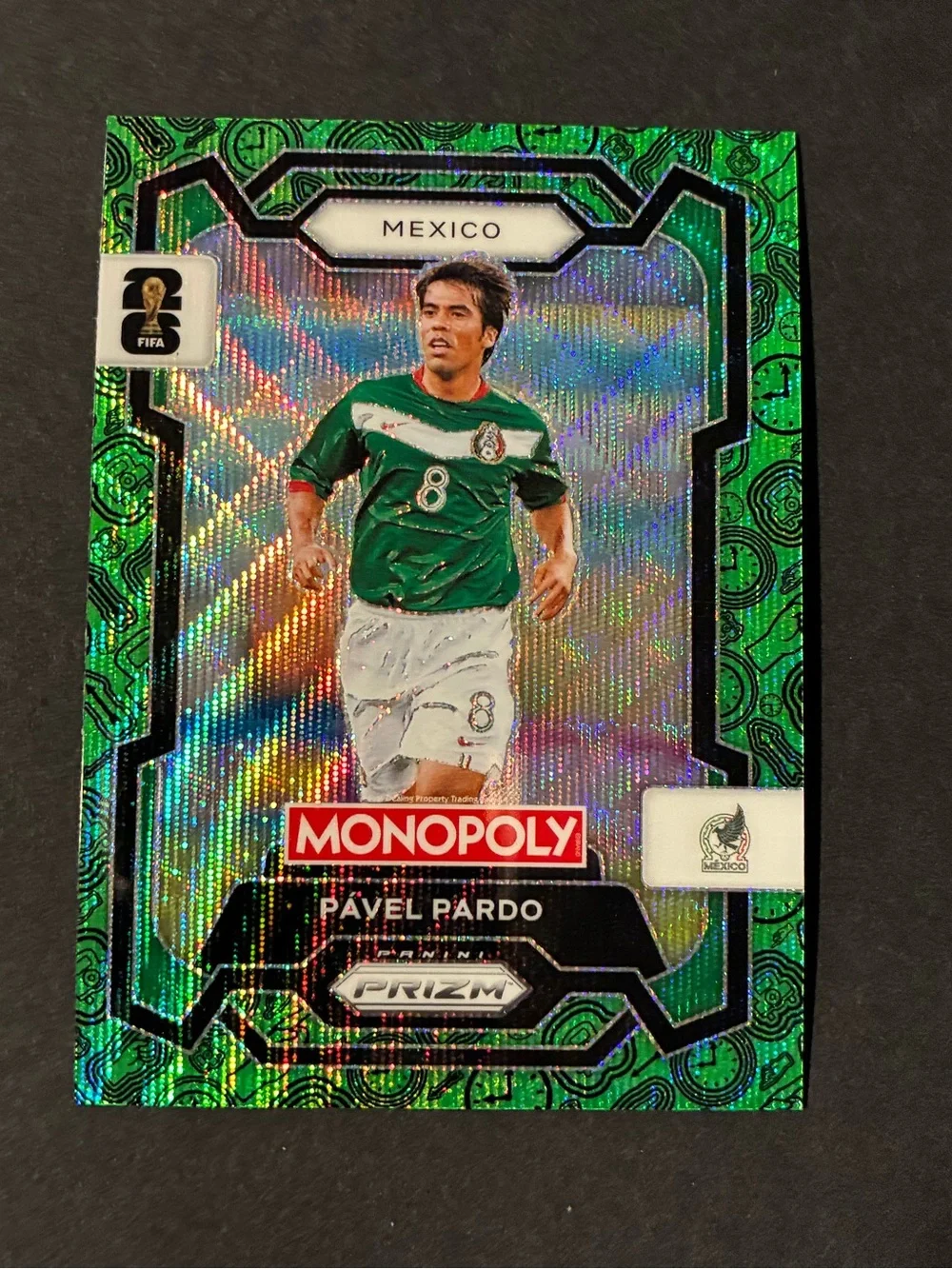 Panini 2026 monopoly